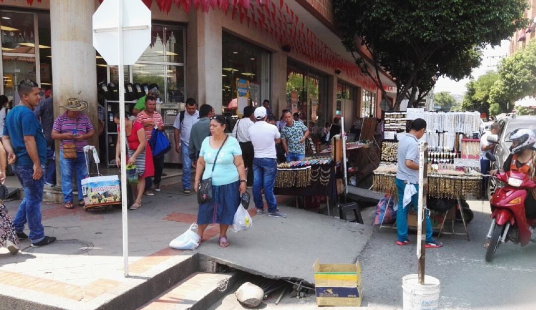 Desempleo en Cúcuta