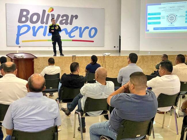 Gobernación de Bolívar