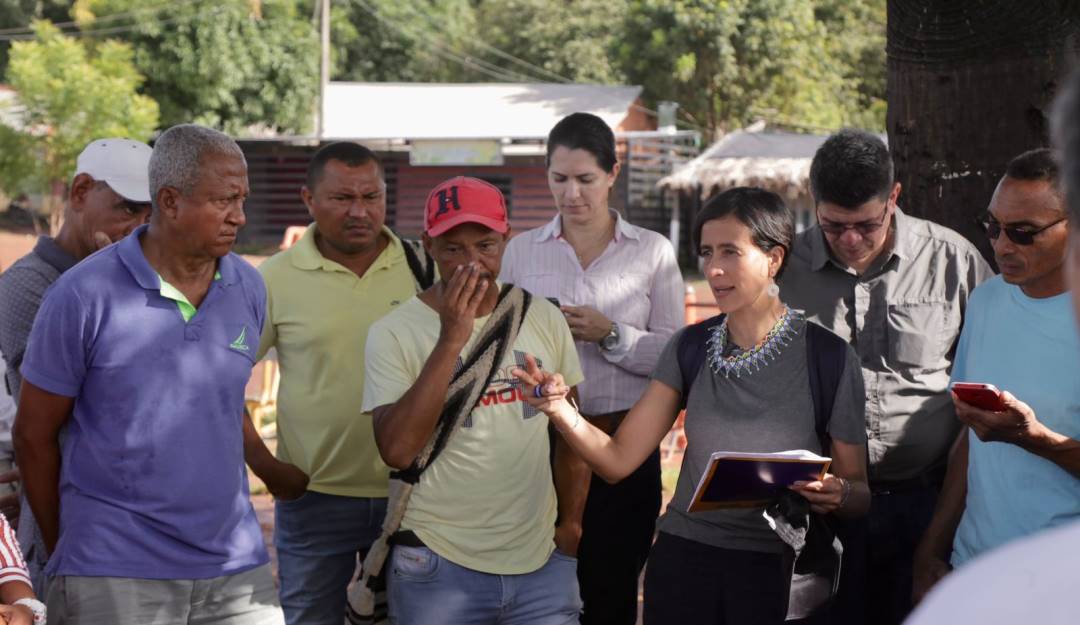 Cortedía: ministerio de Ambiente