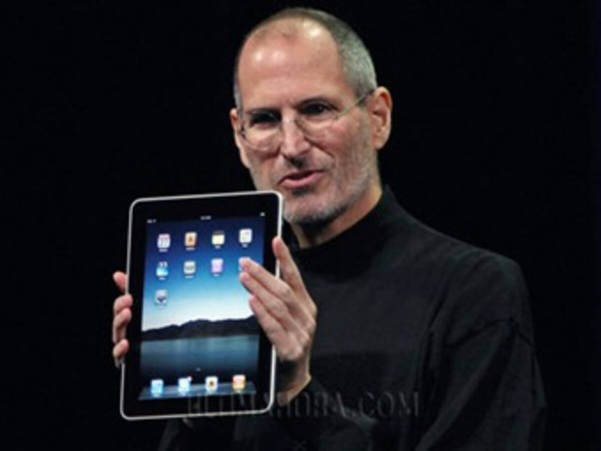 Miles de consumidores norteamericanos salieron a la caza de iPad