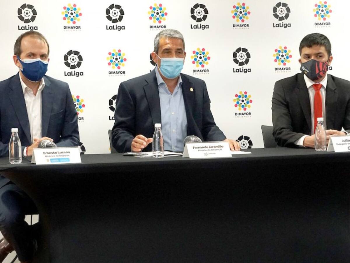 El fútbol colombiano implementará la política del Fair Play Financiero