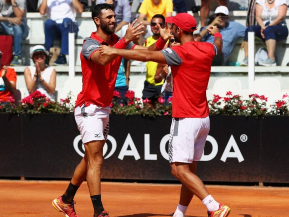 Farah y Cabal avanzaron a segunda ronda de Roland Garros