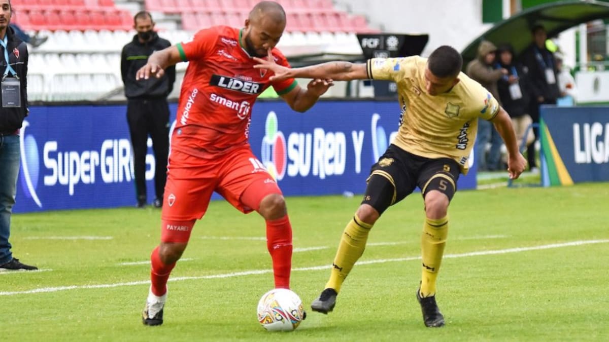 Patriotas Vs. Águilas Doradas EN VIVO, fecha 3 de la Liga colombiana
