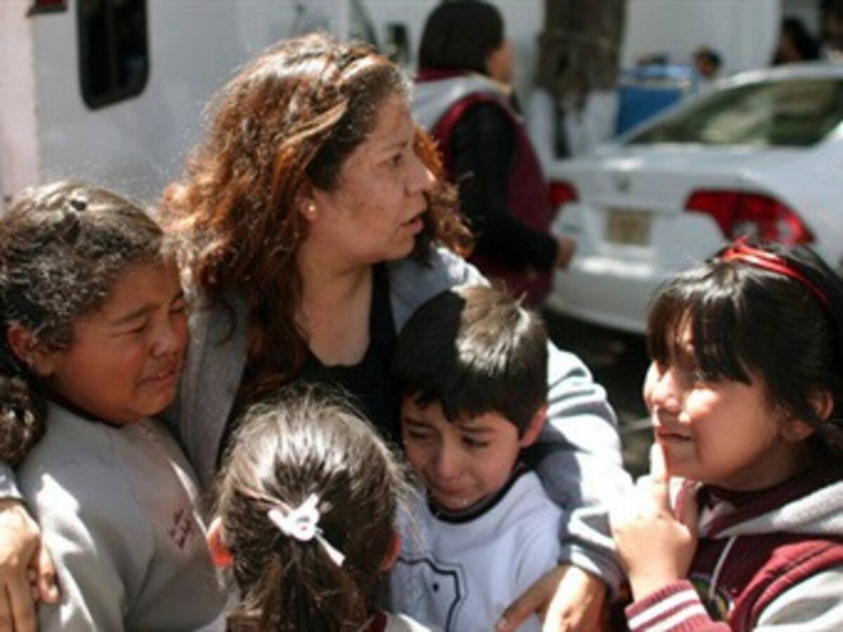 El terremoto de México podría estar relacionado con actividad volcánica
