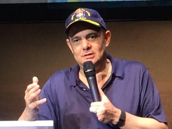 Vicepresidente Germán Vargas Lleras no descarta sabotajes en las fallas del aeropuerto El Dorado