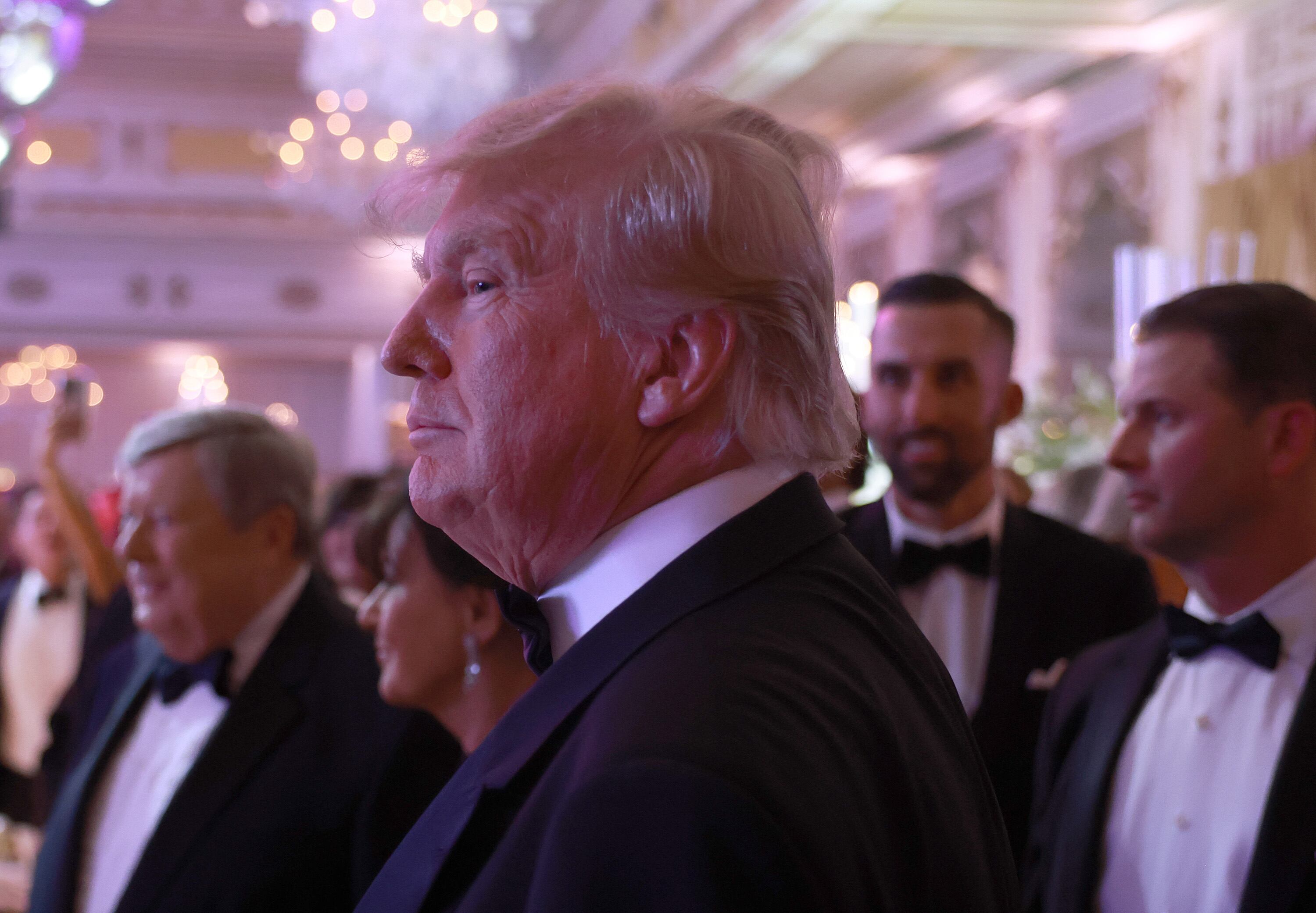 ¿Cuáles son los interrogantes que dejan las declaraciones de impuestos de Trump?