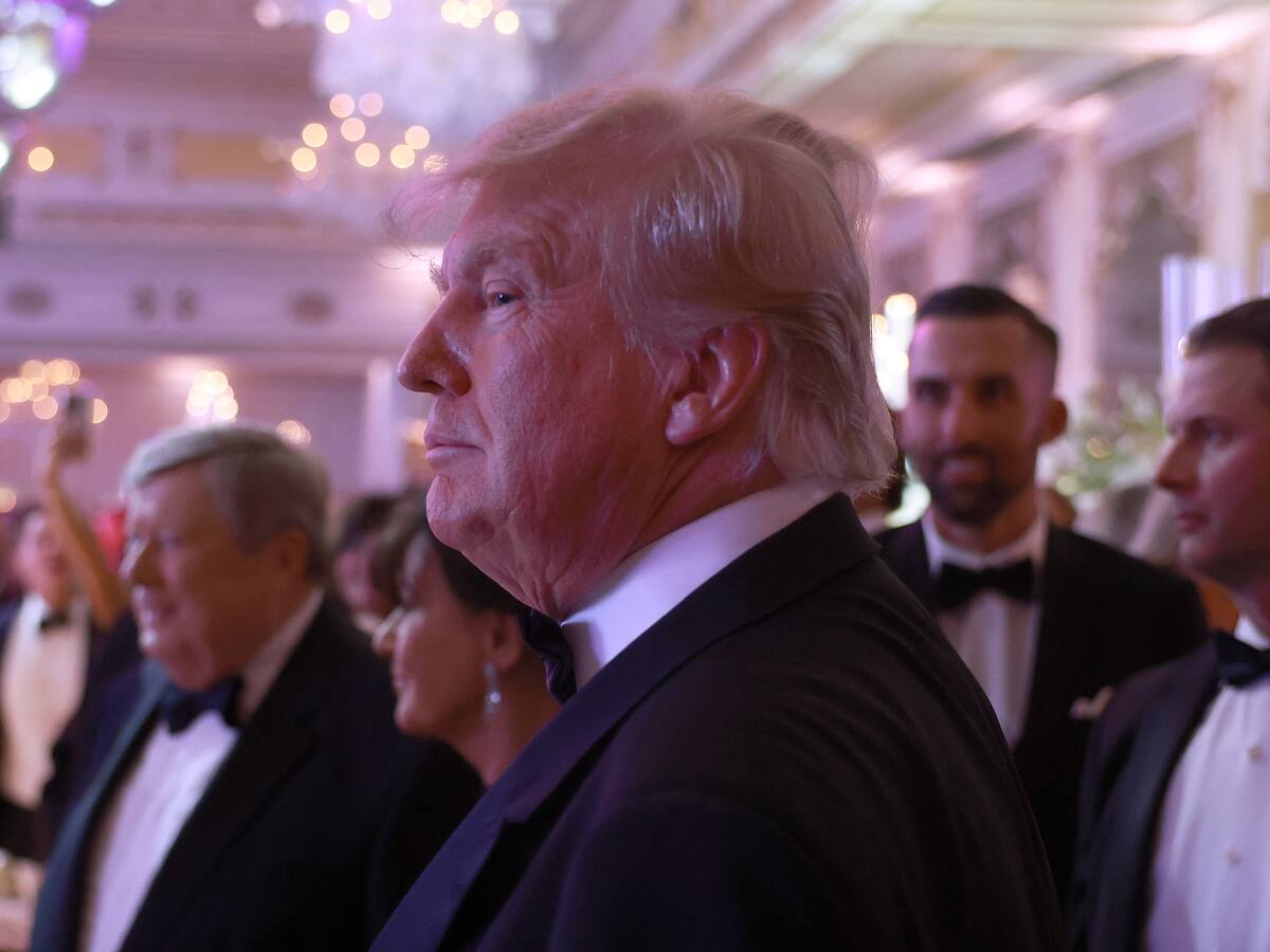 Nueva York se prepara ante posibles protestas si Donald Trump es acusado