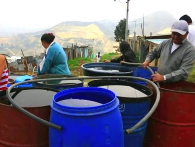 Se llevara agua a la zona rural de Cúcuta, especialmente a los colegios