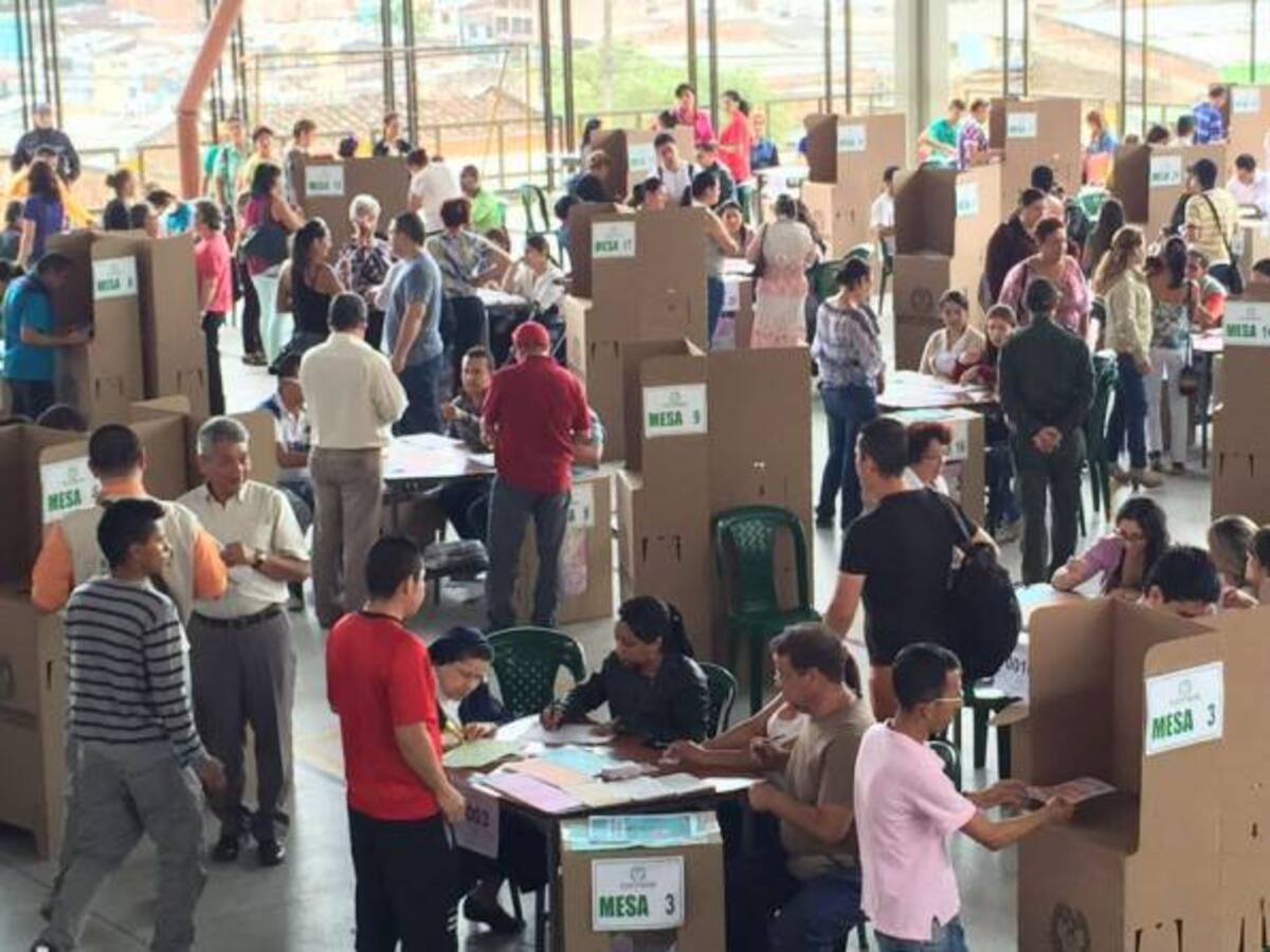 Así quedó la Cámara de Representantes por Bogotá