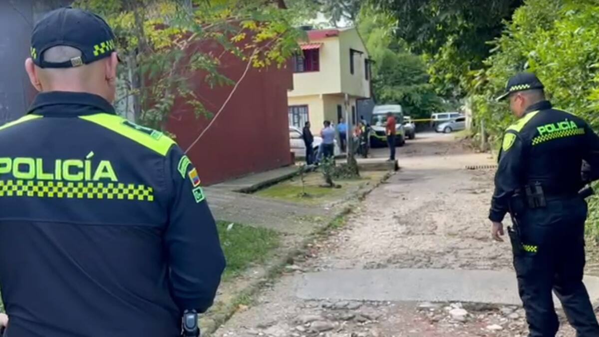 Masacre familiar en el Meta: hombre mató a su mamá y dos hijos