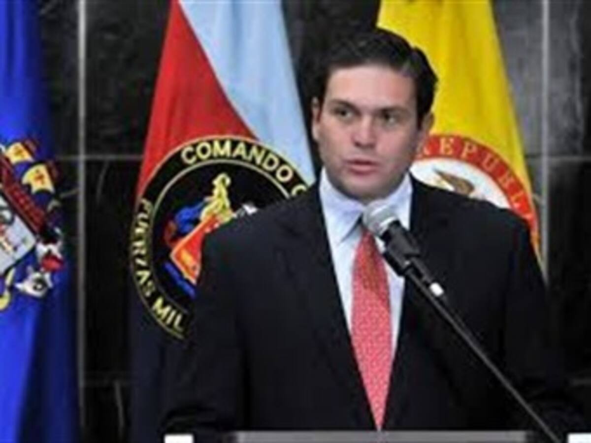 Pasó primer debate de defensa jurídica para integrantes de Fuerza Pública