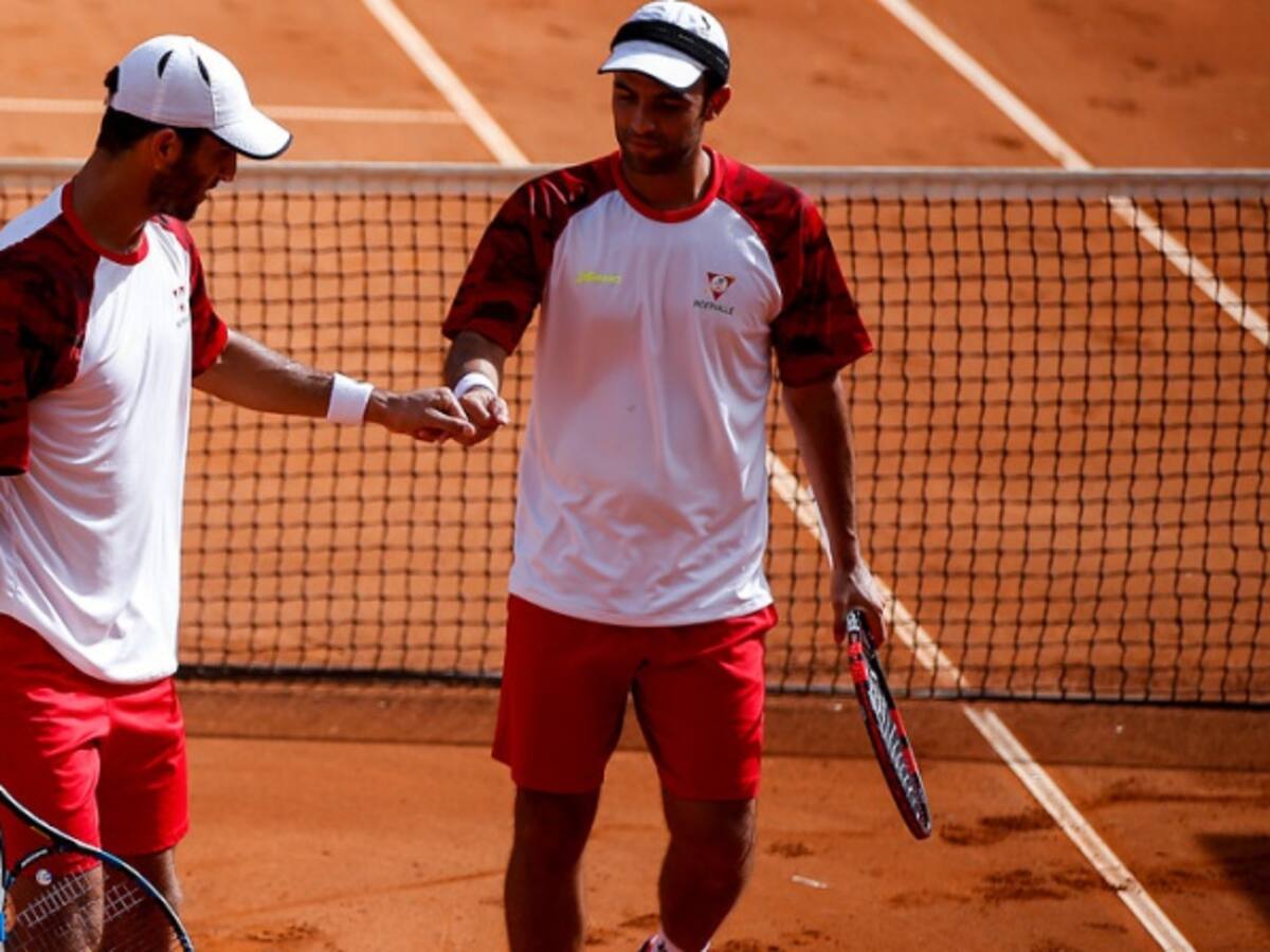 Cabal y Farah juegan por la segunda ronda del Abierto de Australia