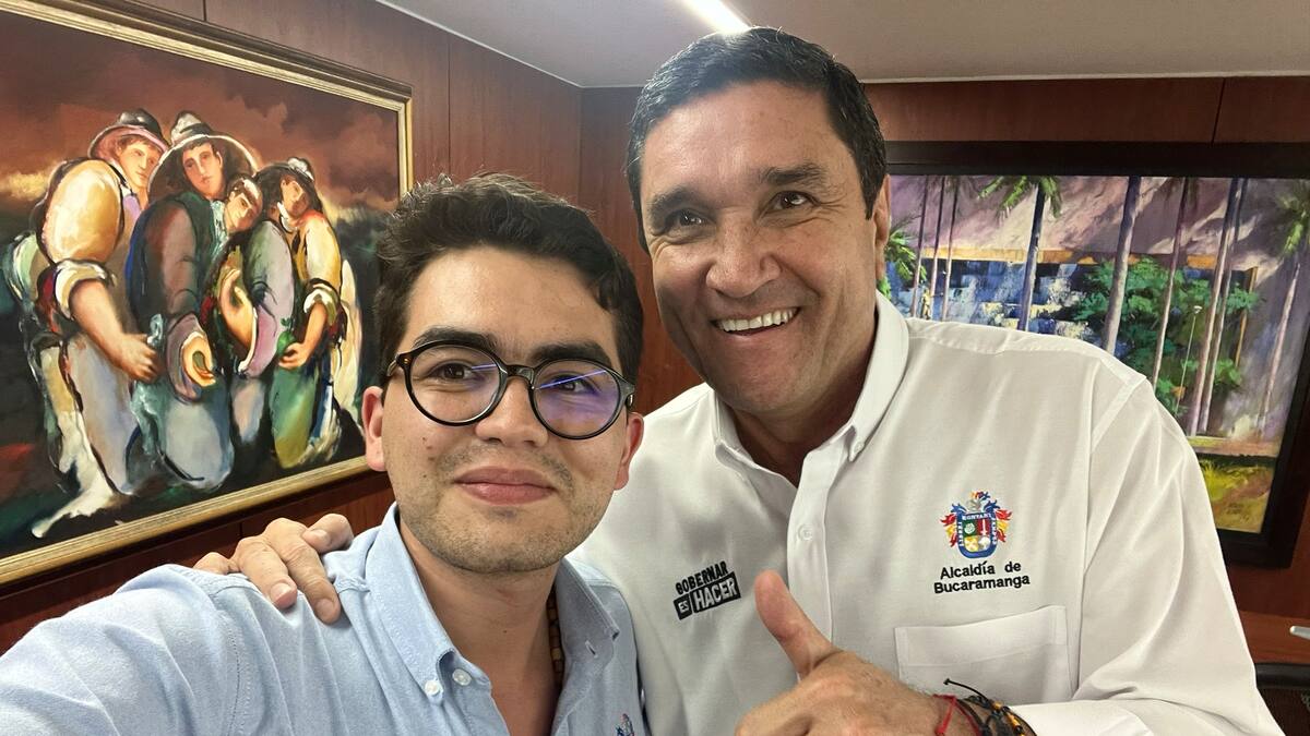 Alcalde mueve su gabinete antes de ley de garantías