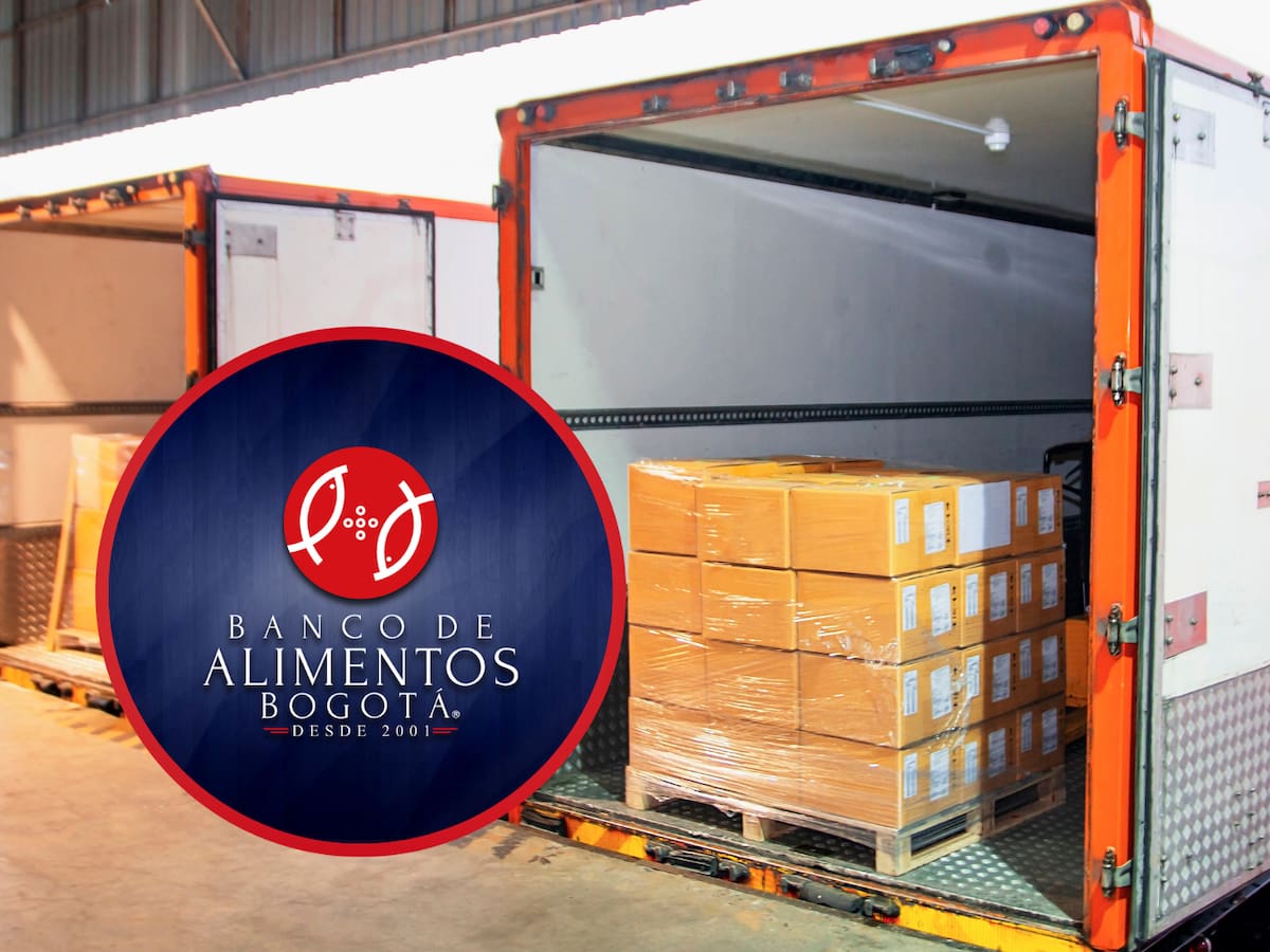 Banco de Alimentos Bogotá envía 25 toneladas de ayuda humanitaria para damnificados en Caracas