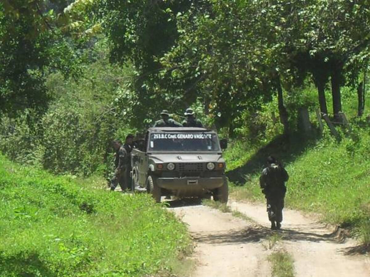 Defensoría verificará denuncias sobre incursión de guardia venezolana