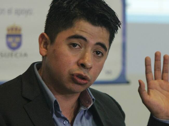 "Sin duda mi decisión está entre Sergio Fajardo y Petro": Ariel Ávila