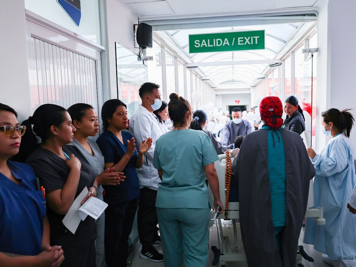 Mas de sesenta personas se han beneficiado de la recuperación de órganos en Nariño