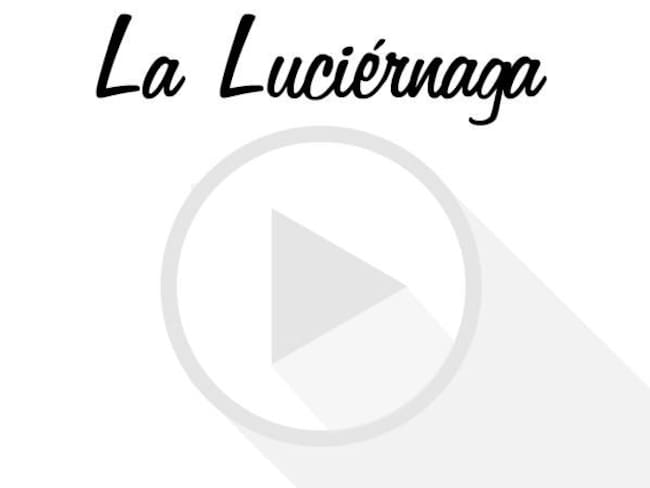 Luis Pérez de La Luciérnaga y la tormenta trópical que se avecina en Antioquia