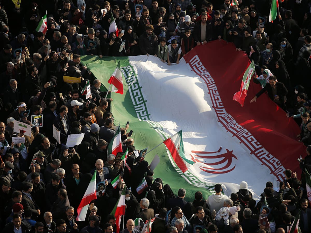 Irán sufre de un régimen teocrático y políticas llenas de discriminaciones: portavoz de AIPDHE