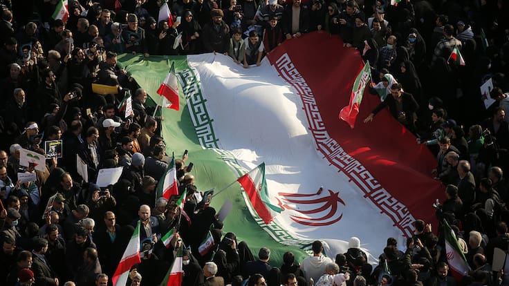 Irán sufre de un régimen teocrático y políticas llenas de discriminaciones: portavoz de AIPDHE