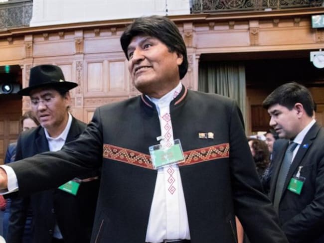 Haya da la razón a Chile y rechaza todas las peticiones de Bolivia
