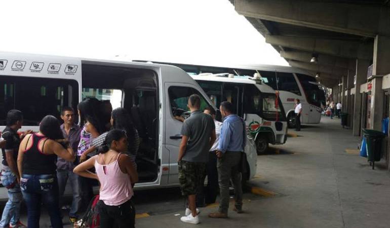 Empresas de transporte