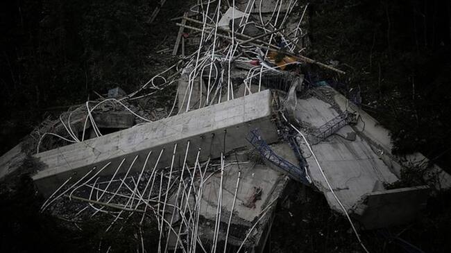 Fiscalía dispuso grupo especial para investigar tragedia de Chirajara. Foto: Colprensa