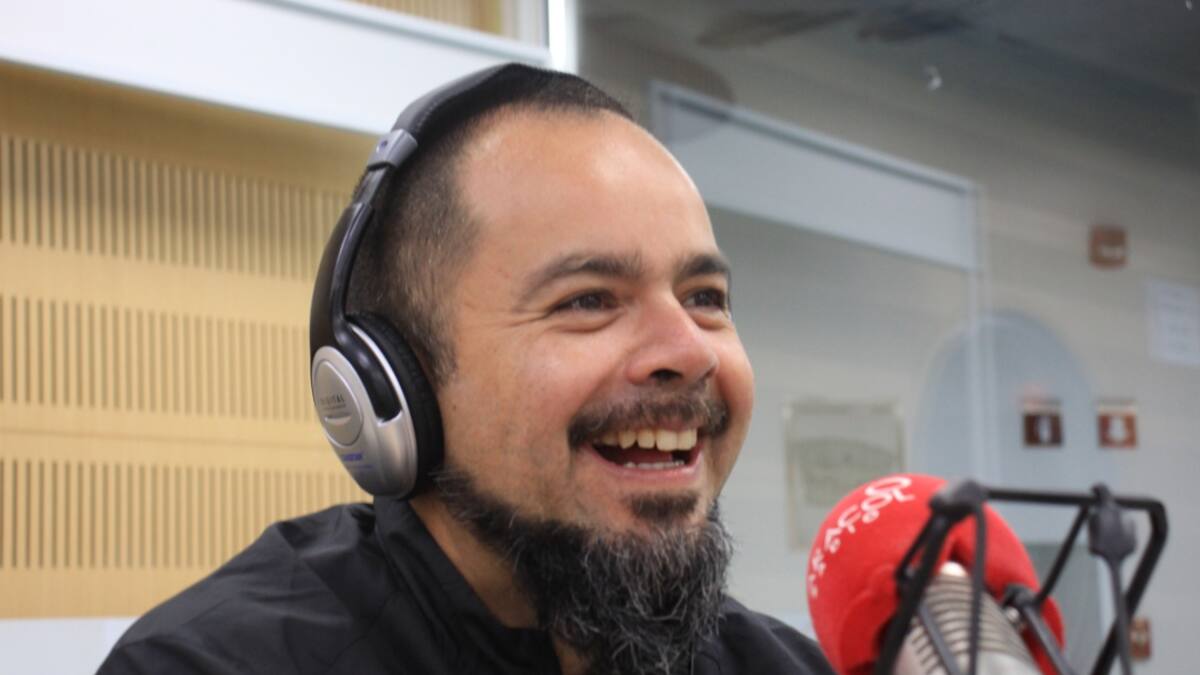 Maratón con Jorge Cuevas