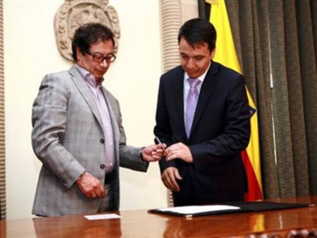 Foto: Twitter IDU Bogotá.