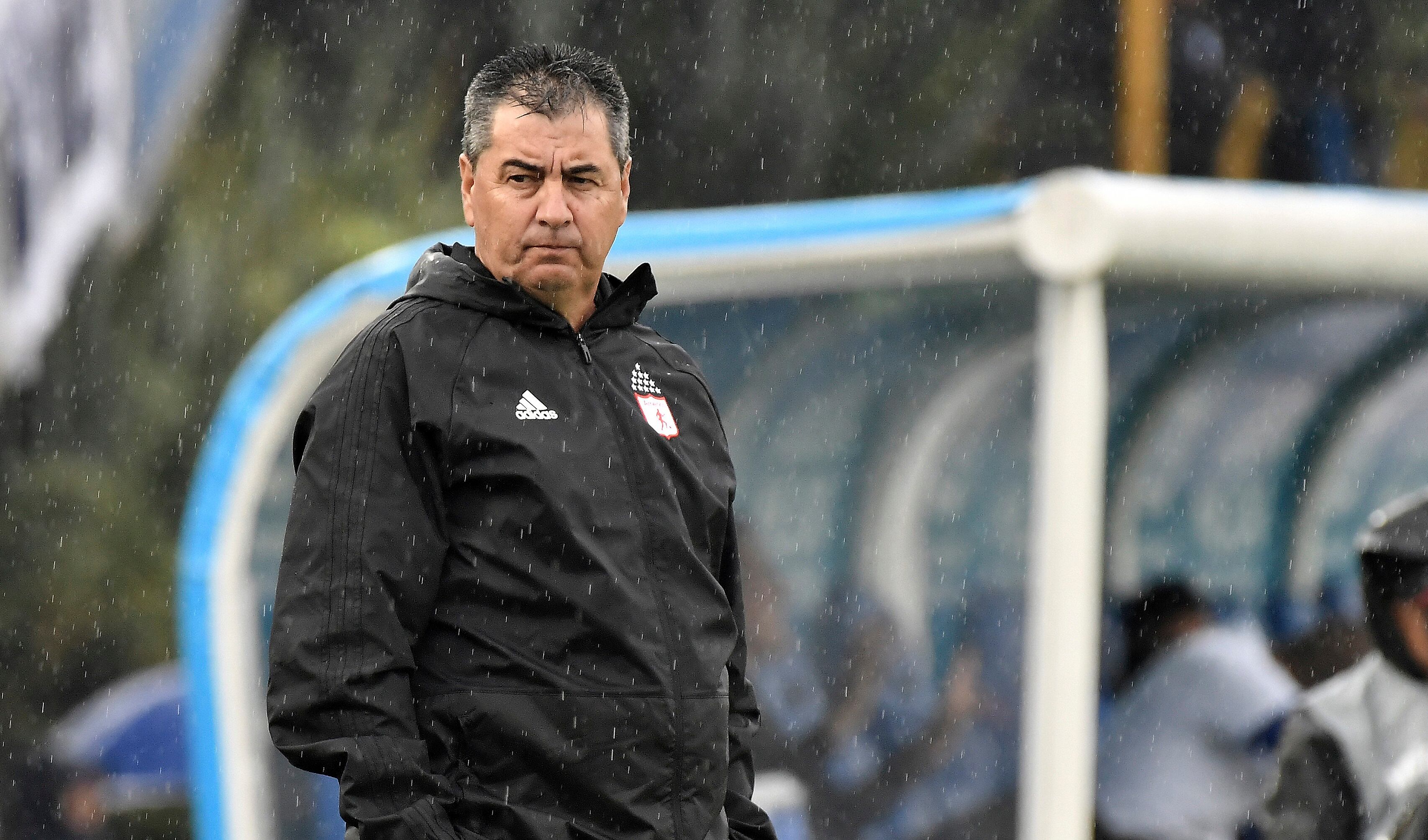 Jorge Da Silva regresa al banquillo técnico del América de Cali (Photo by Gabriel Aponte/Vizzor Image/Getty Images)