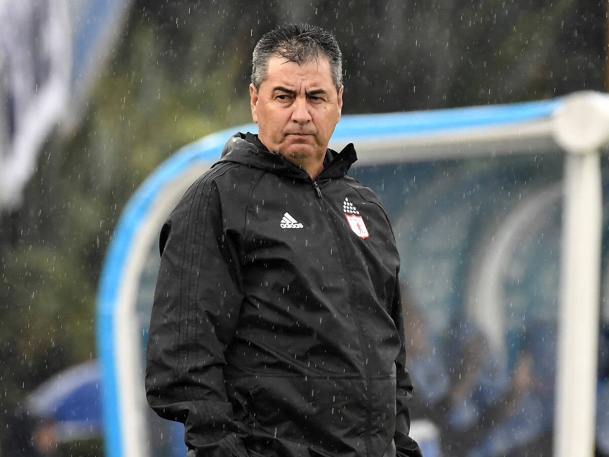 América de Cali anuncia a Jorge ‘Polilla’ Da Silva como su nuevo entrenador