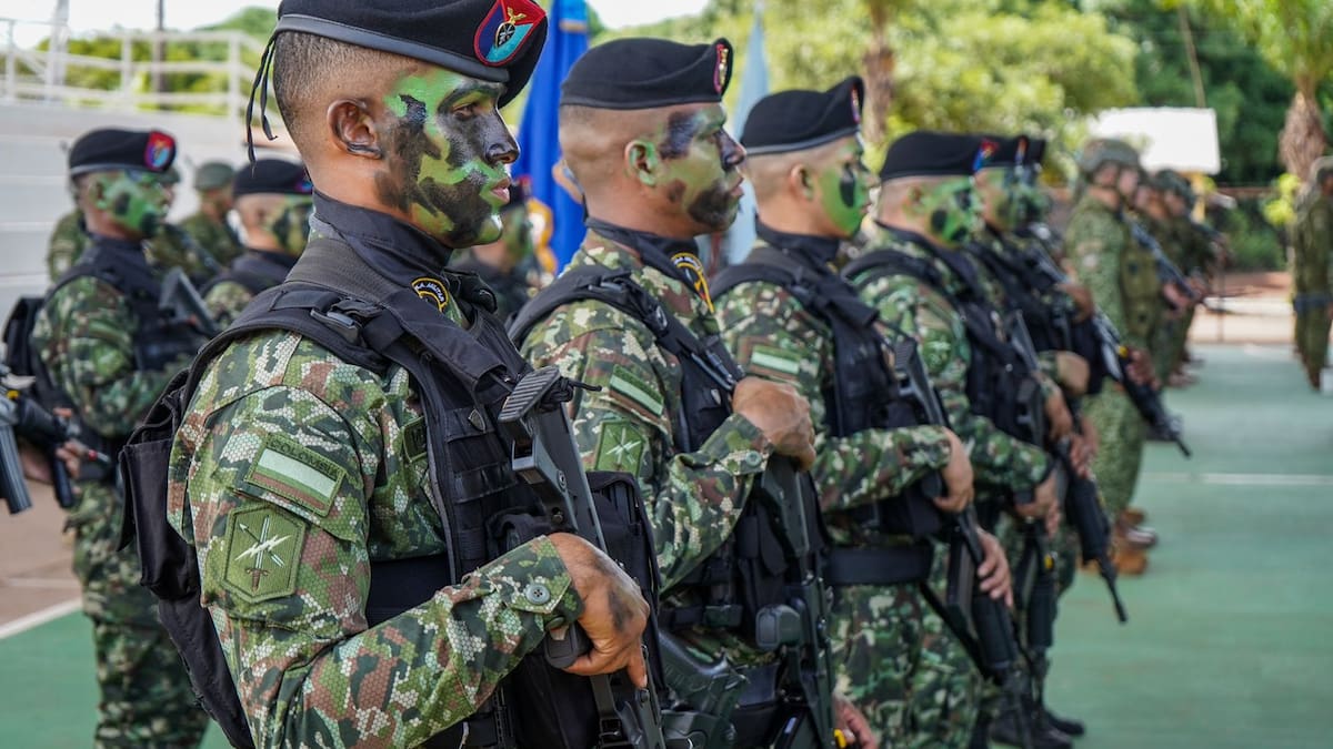 Se descarta la llegada de 25 mil nuevos militares al Catatumbo