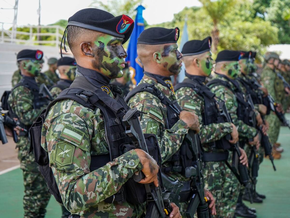 Se descarta la llegada de 25 mil nuevos militares al Catatumbo