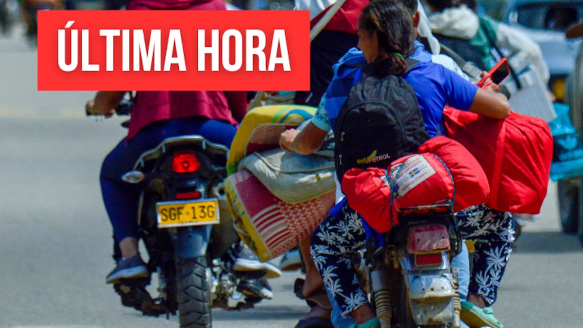 ¿Qué pasa en el Catatumbo? Estas son las últimas noticias sobre la situación de violencia