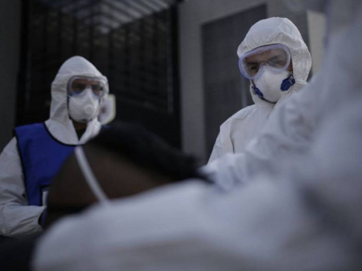 Coronavirus en Cartagena: 139 nuevos casos y no hubo fallecidos
