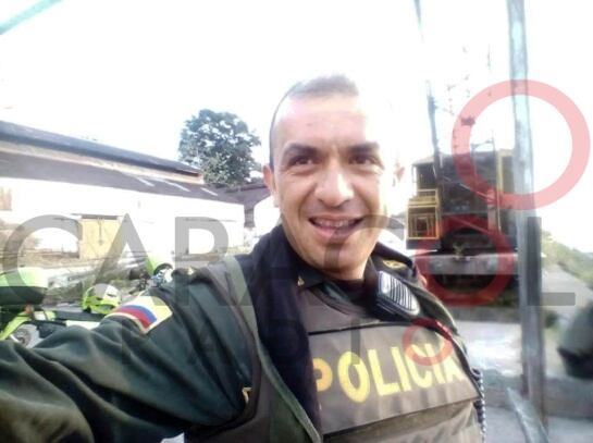 Intendente Manuel Guillermo Galvis Contreras