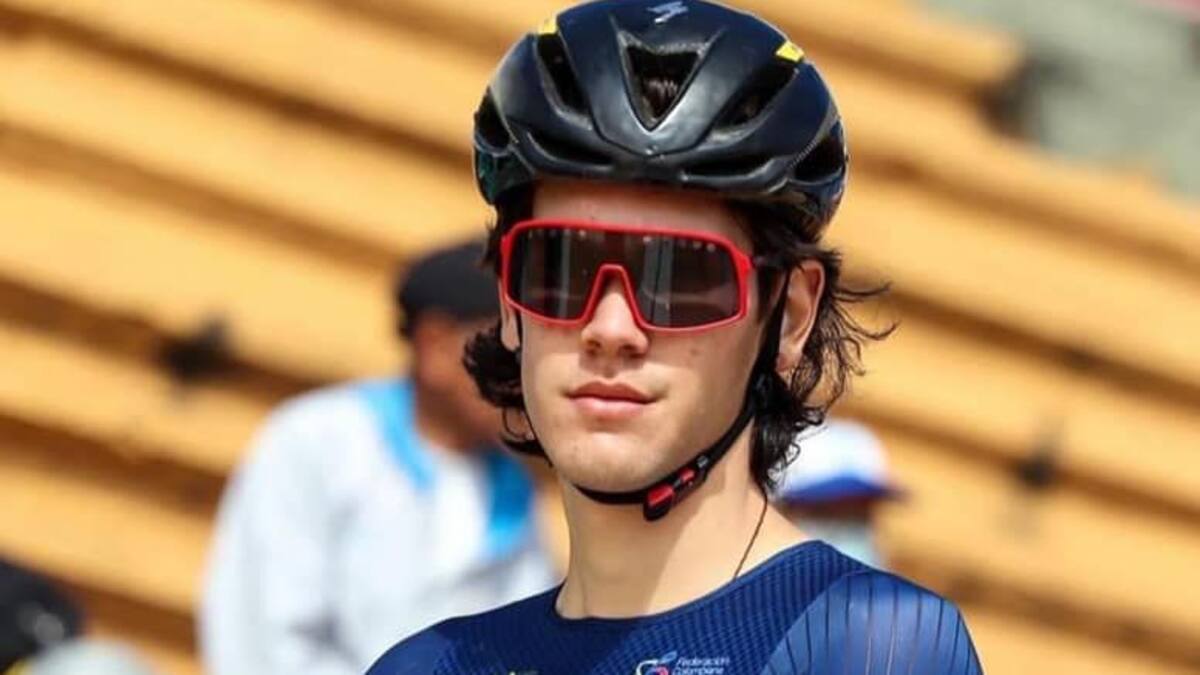 La muerte del ciclista habría sido generada por ambulancia de Puerto Triunfo