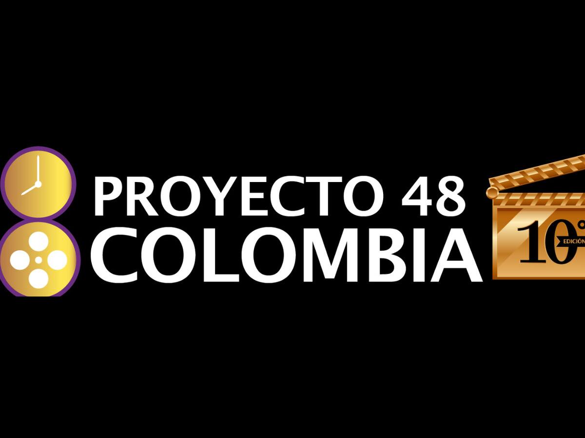 “Proyecto 48 Colombia”, el reto de hacer una película en dos días