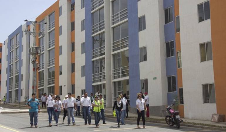 Conjunto Los Estoraques. 