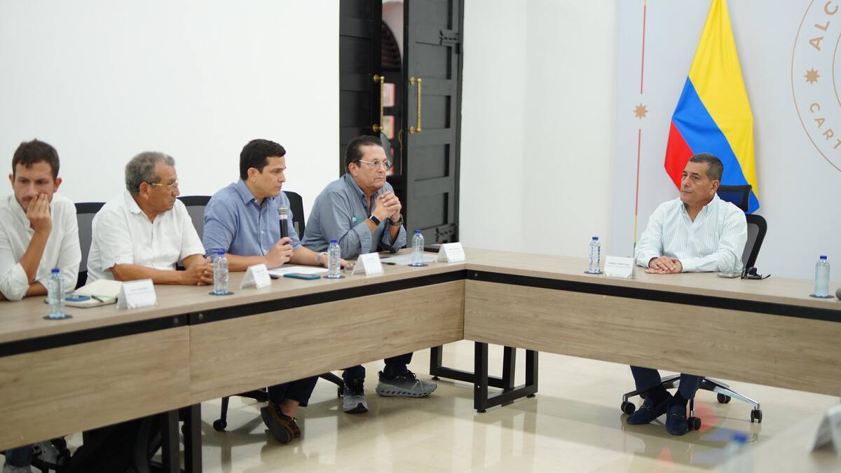 Rehabilitación y finalización de la vía Campaña permitirá construir 18.000 viviendas en Cartagena