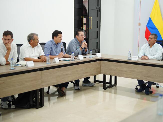 Rehabilitación y finalización de la vía Campaña permitirá construir 18.000 viviendas en Cartagena