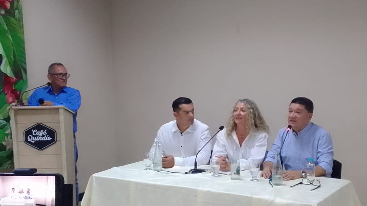 María Teresa Ramírez, exprecandidata a la gobernación, Quindío