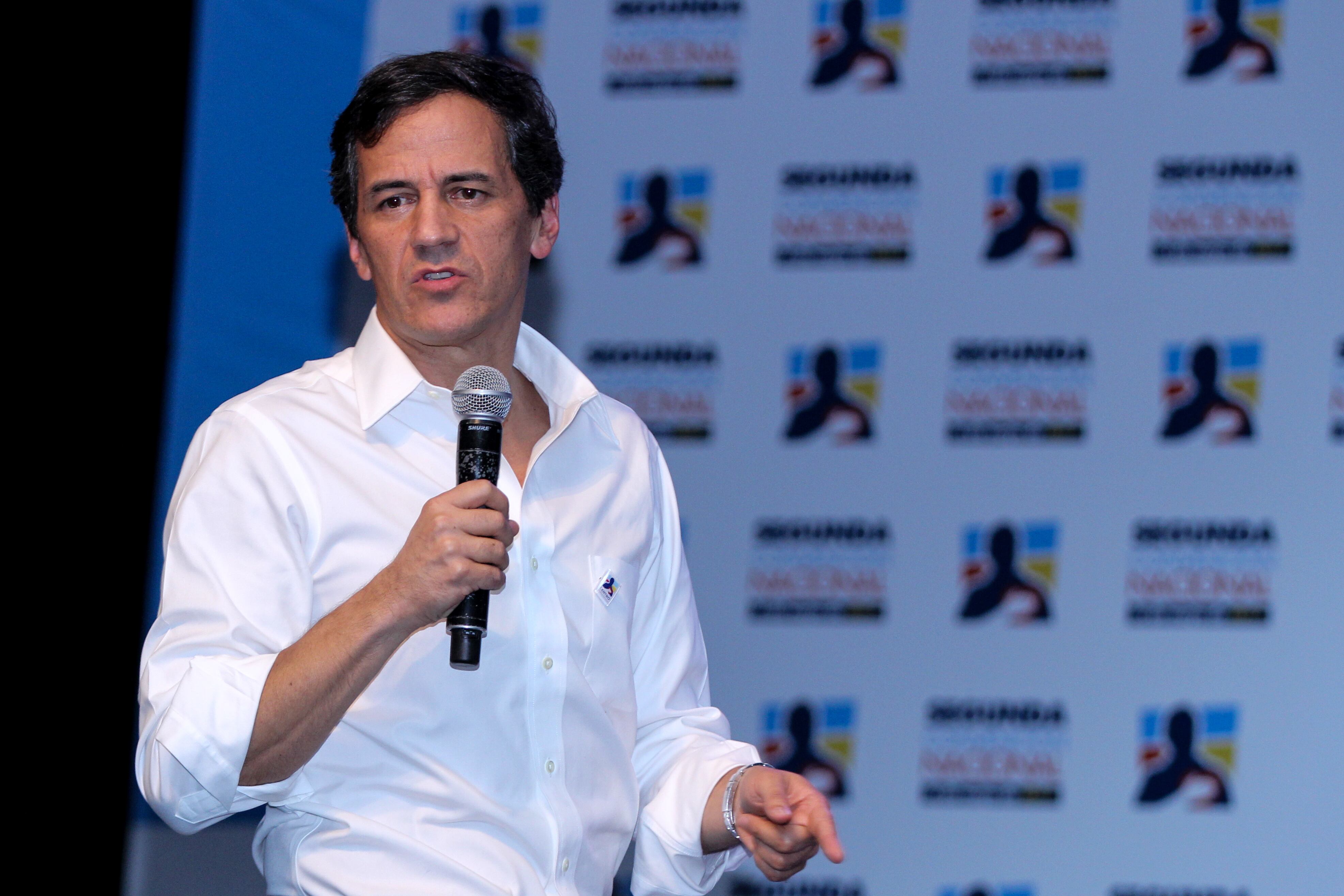 En la foto: Rafael Nieto Loaiza - Colprensa