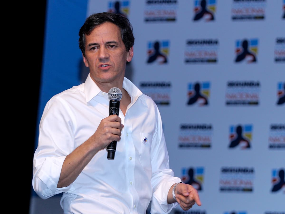 Rafael Nieto: “No debería haber una única cabeza de la oposición”