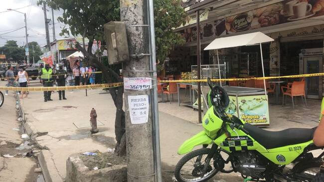 Sector El Salado Ibagué