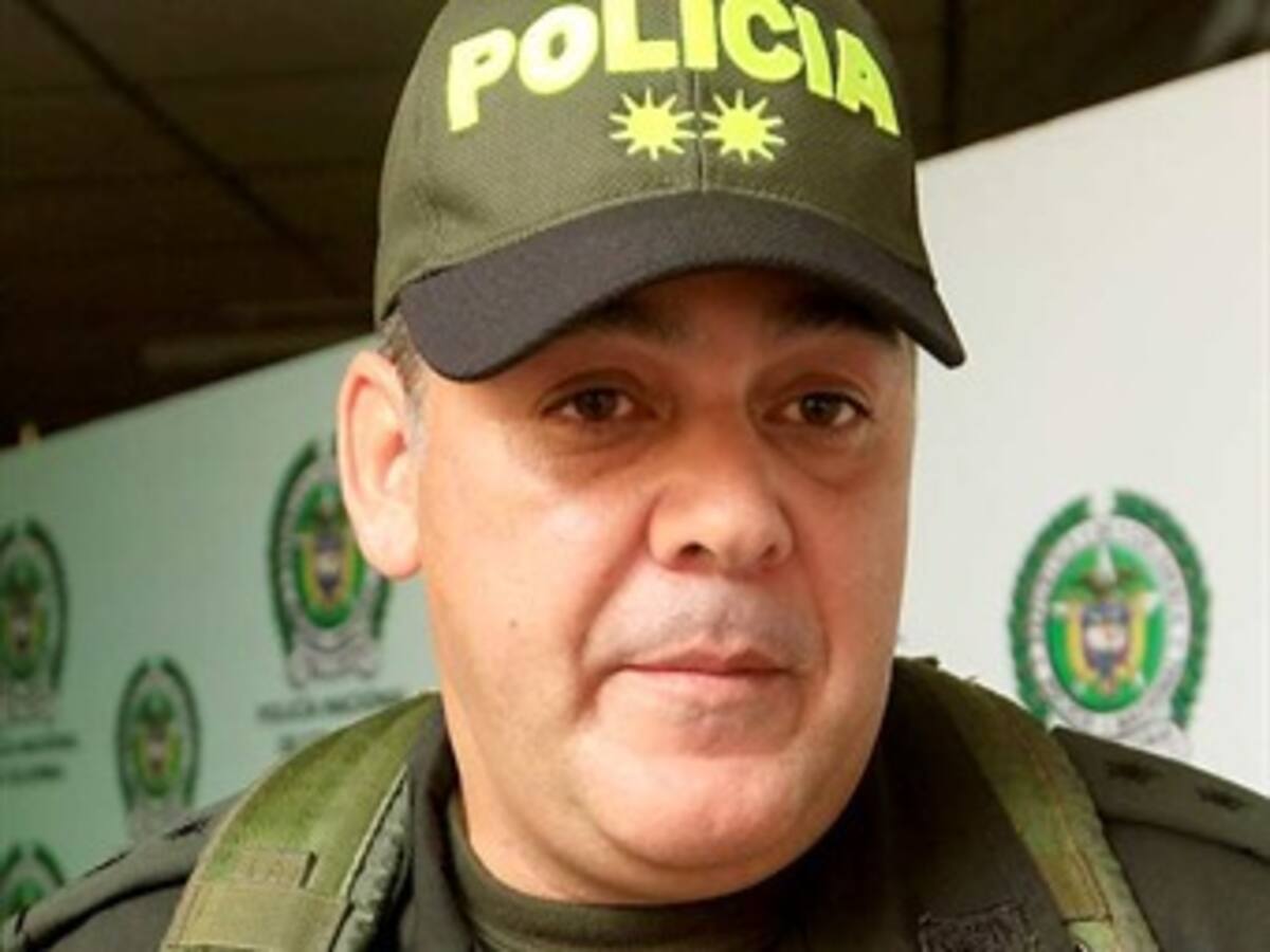 "Lo ocurrido en la Guajira, nos desgarra el corazón": Comandante Regional de la Policía