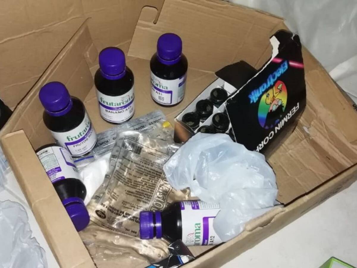 Cae banda que comercializaba drogas sintéticas en universidades de Cali