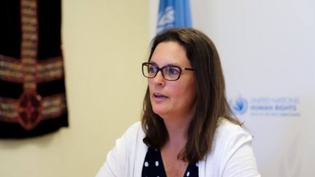Juliette de Rivero