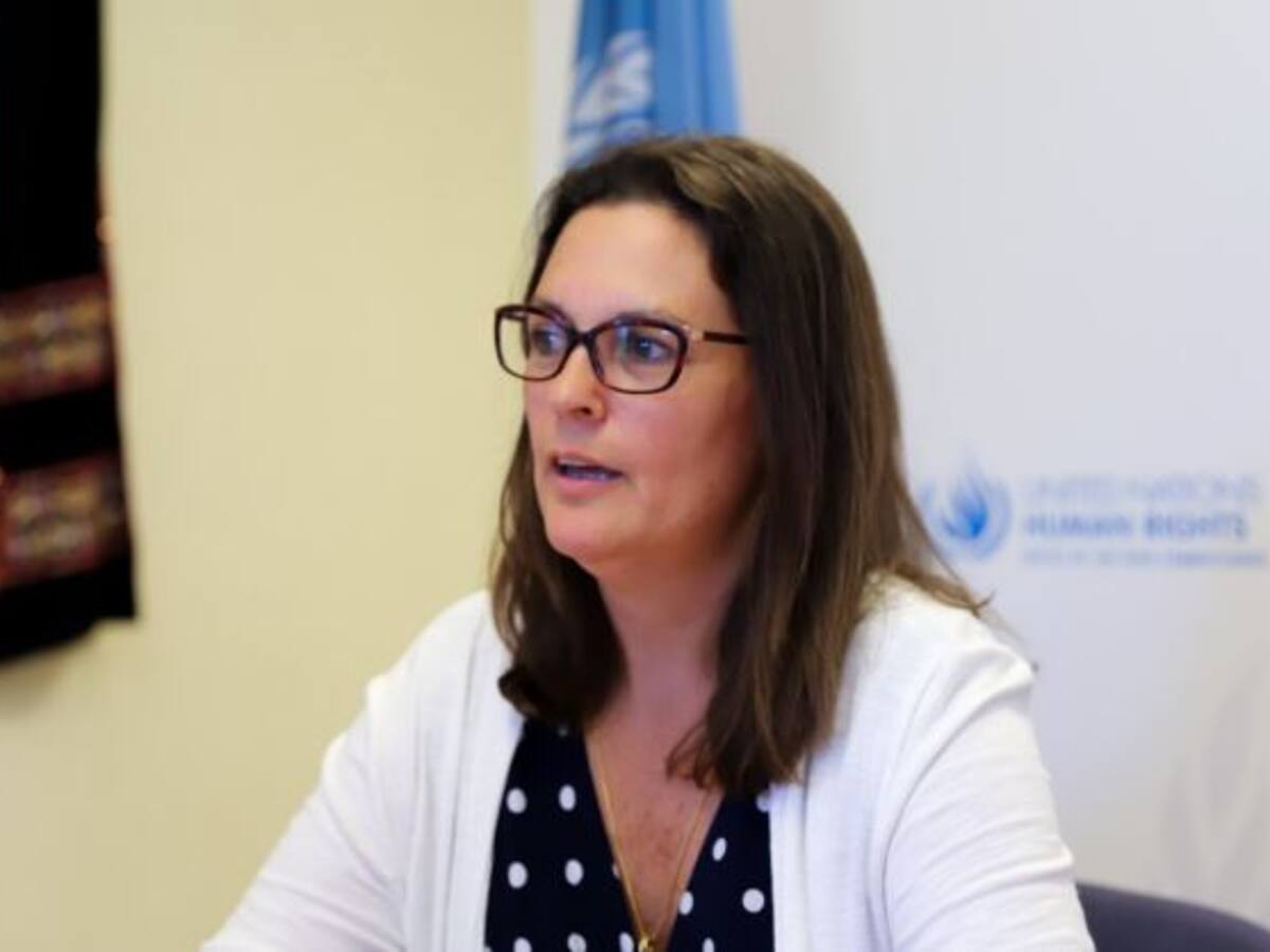Informe de ONU sobre Derechos Humanos revela drama humanitario en Nariño