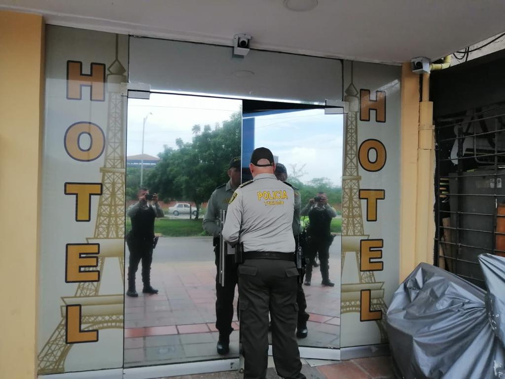 Cortesía - Policía / Imagen de referencia